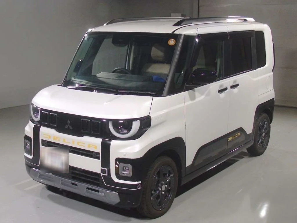 Mitsubishi Delica Mini BA6A 2025